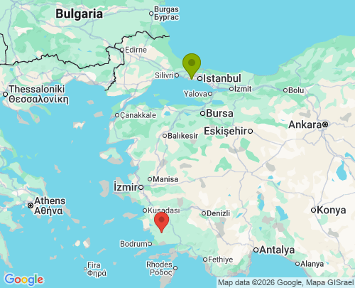 İstanbul Muğla arası evden eve nakliyat