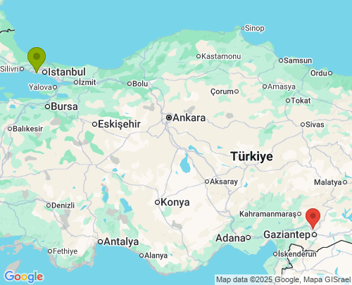 İstanbul Gaziantep arası evden eve nakliyat