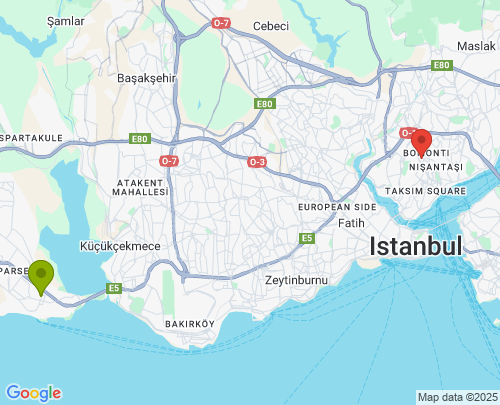 Avcılar Şişli arası evden eve nakliyat