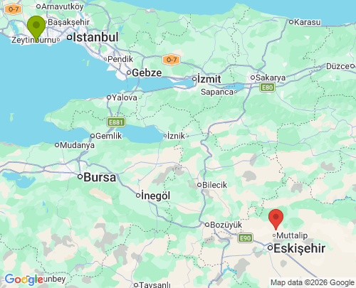 İstanbul Eskişehir arası evden eve nakliyat