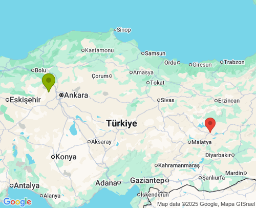 Ankara Elazığ arası evden eve nakliyat