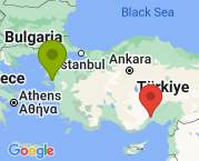 Balıkesir Mersin arası evden eve nakliyat