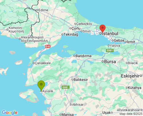 Balıkesir İstanbul arası evden eve nakliyat