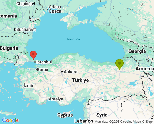 Erzurum İstanbul arası parça eşya taşıma