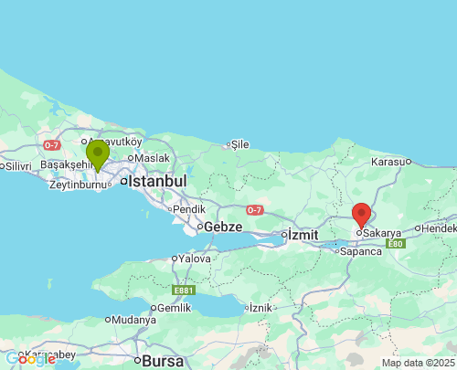 İstanbul Sakarya arası evden eve nakliyat