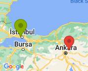 İstanbul Ankara arası evden eve nakliyat