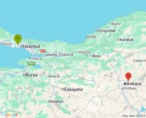 Bağcılar İstanbul Altındağ Ankara arası evden eve nakliyat