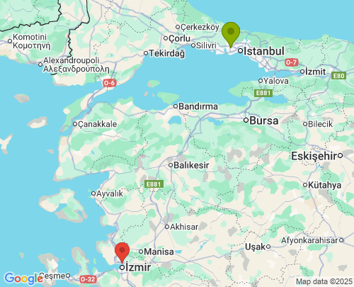 İstanbul İzmir arası evden eve nakliyat