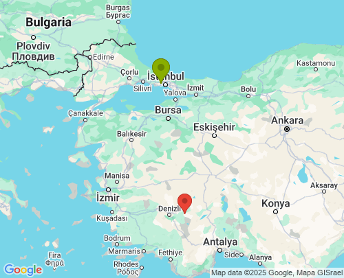 Bağcılar İstanbul Bozkurt Denizli arası evden eve nakliyat