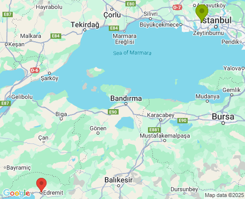 İstanbul Balıkesir arası evden eve nakliyat