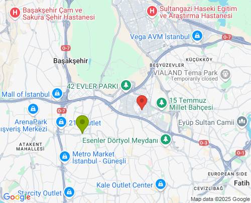 Bağcılar Esenler arası evden eve nakliyat