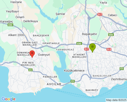 Bağcılar Esenyurt arası evden eve nakliyat
