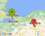 İstanbul Ankara arası evden eve nakliyat