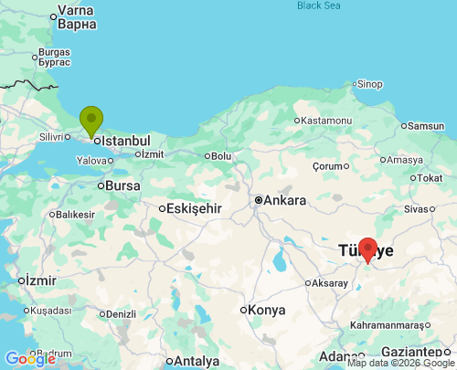 İstanbul Kayseri arası evden eve nakliyat