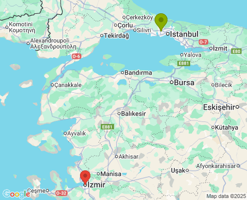 Bağcılar İstanbul Konak İzmir arası evden eve nakliyat