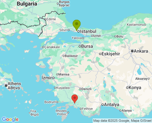 İstanbul Muğla arası evden eve nakliyat