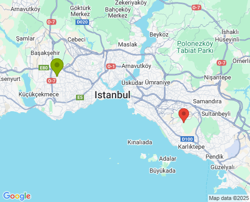 Bağcılar Maltepe arası parça eşya taşıma