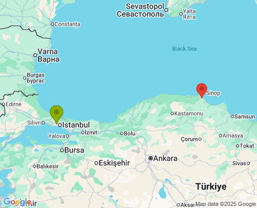 Bağcılar İstanbul Merkez Sinop arası evden eve nakliyat