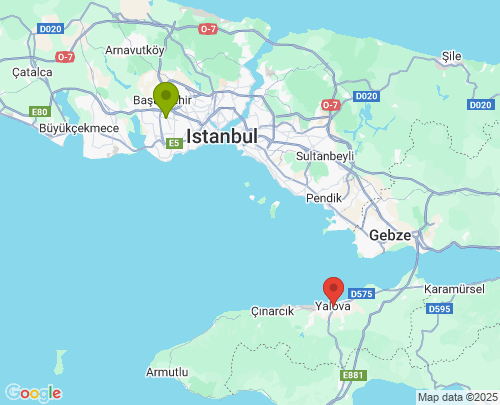 İstanbul Yalova arası evden eve nakliyat