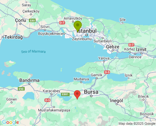 İstanbul Bursa arası ofis taşıma