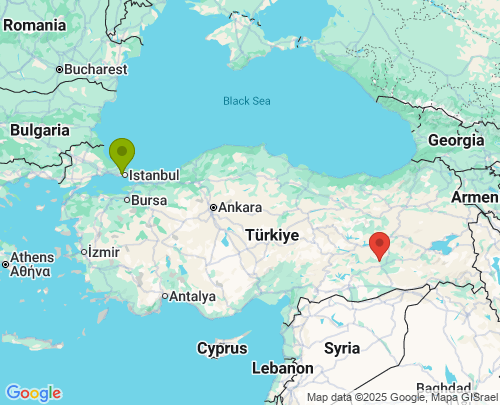 Bağcılar İstanbul Yenişehir Diyarbakır arası evden eve nakliyat