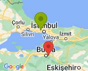İstanbul Bursa arası parça eşya taşıma