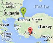 İstanbul Antalya arası parça eşya taşıma