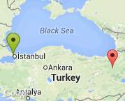 İstanbul Erzurum arası evden eve nakliyat