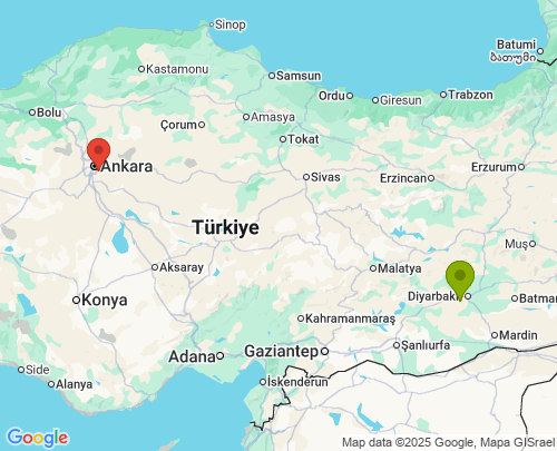 Diyarbakır Ankara arası evden eve nakliyat