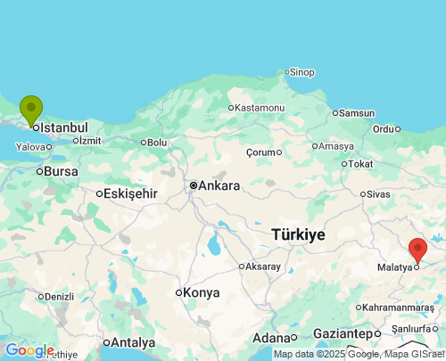 Bahçelievler İstanbul Battalgazi Malatya arası evden eve nakliyat