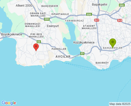 Bahçelievler Beylikdüzü arası evden eve nakliyat