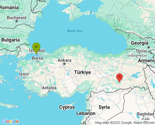 İstanbul Diyarbakır arası evden eve nakliyat
