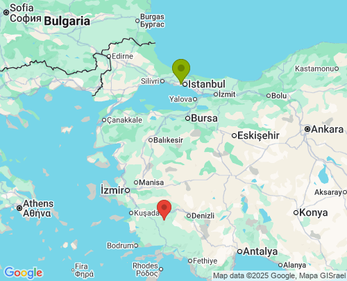 İstanbul Aydın arası evden eve nakliyat