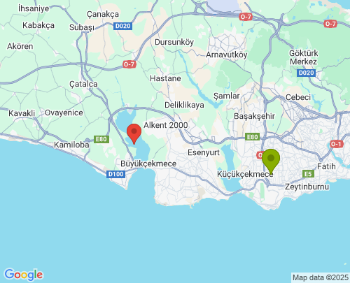 Bahçelievler Büyükçekmece arası evden eve nakliyat