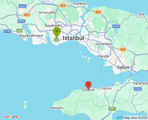 İstanbul Yalova arası parça eşya taşıma