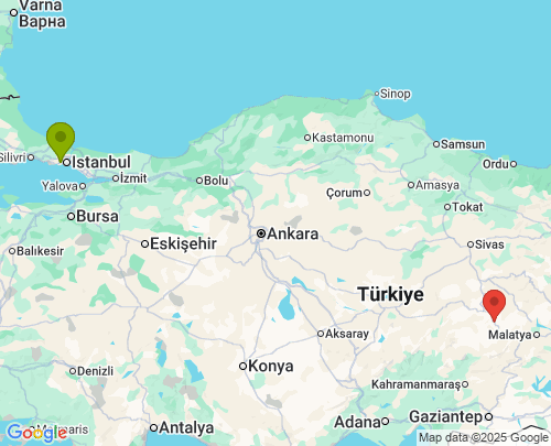İstanbul Malatya arası evden eve nakliyat