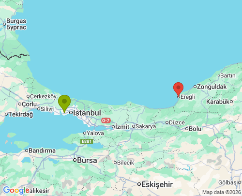 İstanbul Zonguldak arası evden eve nakliyat