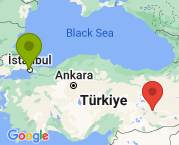İstanbul Diyarbakır arası evden eve nakliyat