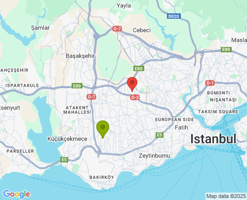 Bahçelievler Esenler arası evden eve nakliyat