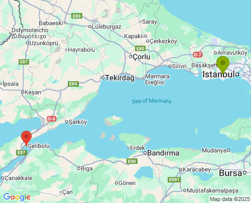 İstanbul Çanakkale arası evden eve nakliyat