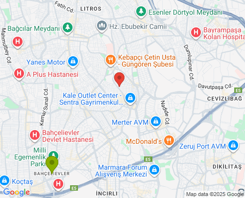 Bahçelievler İstanbul Güngören İstanbul arası evden eve nakliyat