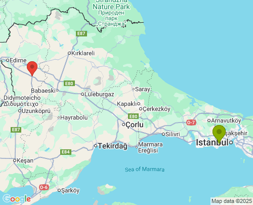 İstanbul Edirne arası evden eve nakliyat
