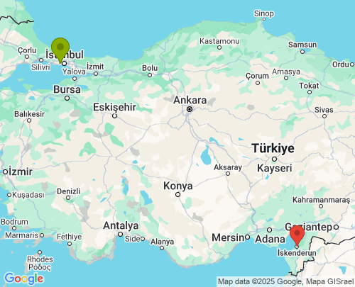İstanbul Hatay arası evden eve nakliyat