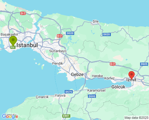 İstanbul Kocaeli arası evden eve nakliyat