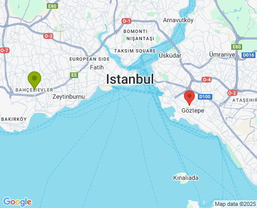 Bahçelievler Kadıköy arası evden eve nakliyat