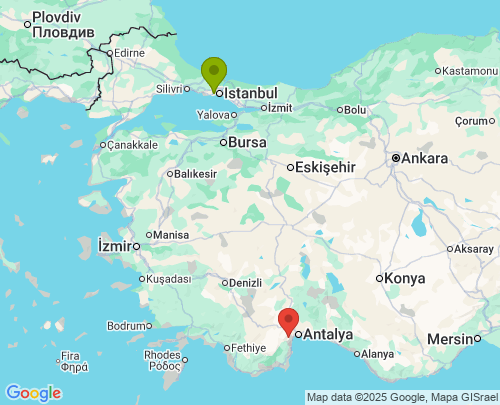 İstanbul Antalya arası evden eve nakliyat