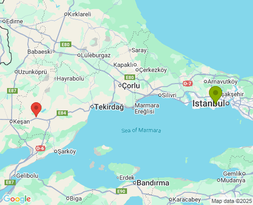 Bahçelievler İstanbul Malkara Tekirdağ arası evden eve nakliyat