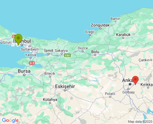 İstanbul Ankara arası evden eve nakliyat