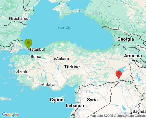 İstanbul Şırnak arası evden eve nakliyat