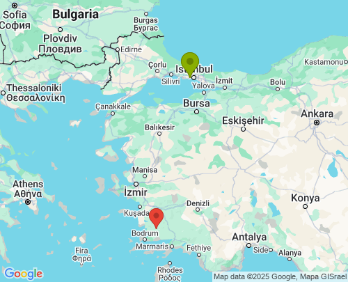 İstanbul Muğla arası evden eve nakliyat